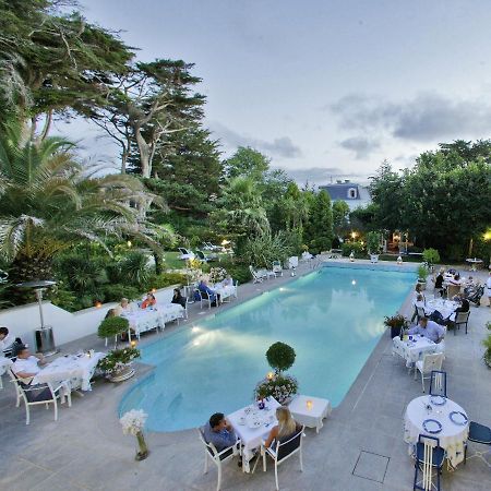 Hotel Parc Victoria Saint-Jean-de-Luz Bagian luar foto