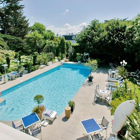 Hotel Parc Victoria Saint-Jean-de-Luz Bagian luar foto