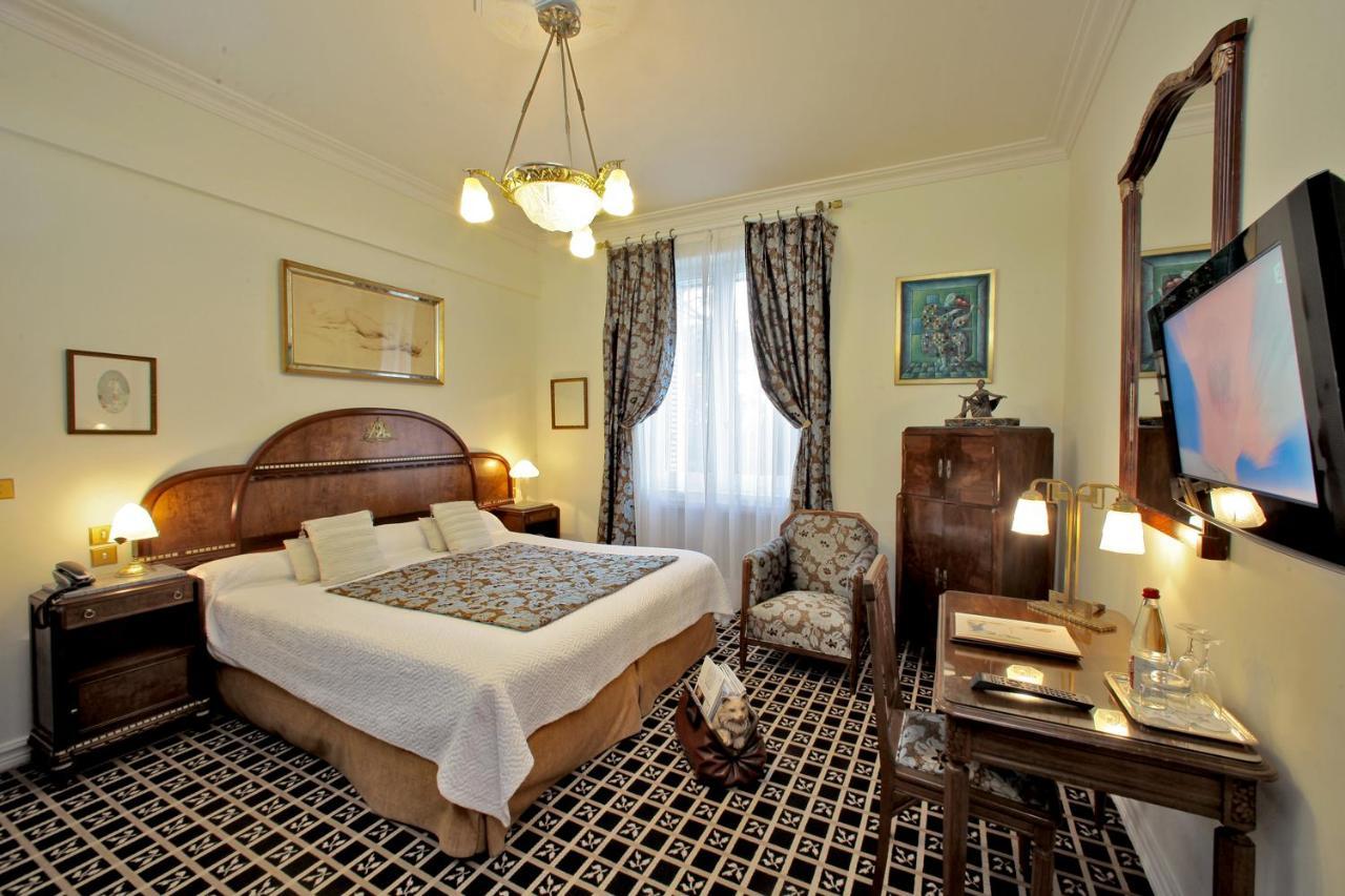 Hotel Parc Victoria Saint-Jean-de-Luz Bagian luar foto