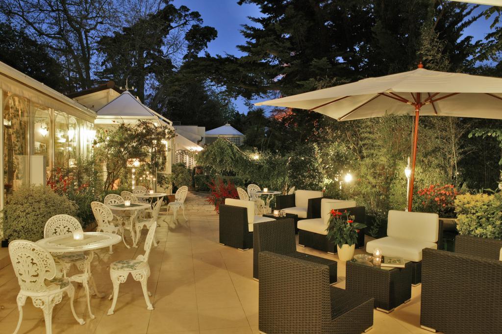 Hotel Parc Victoria Saint-Jean-de-Luz Bagian luar foto