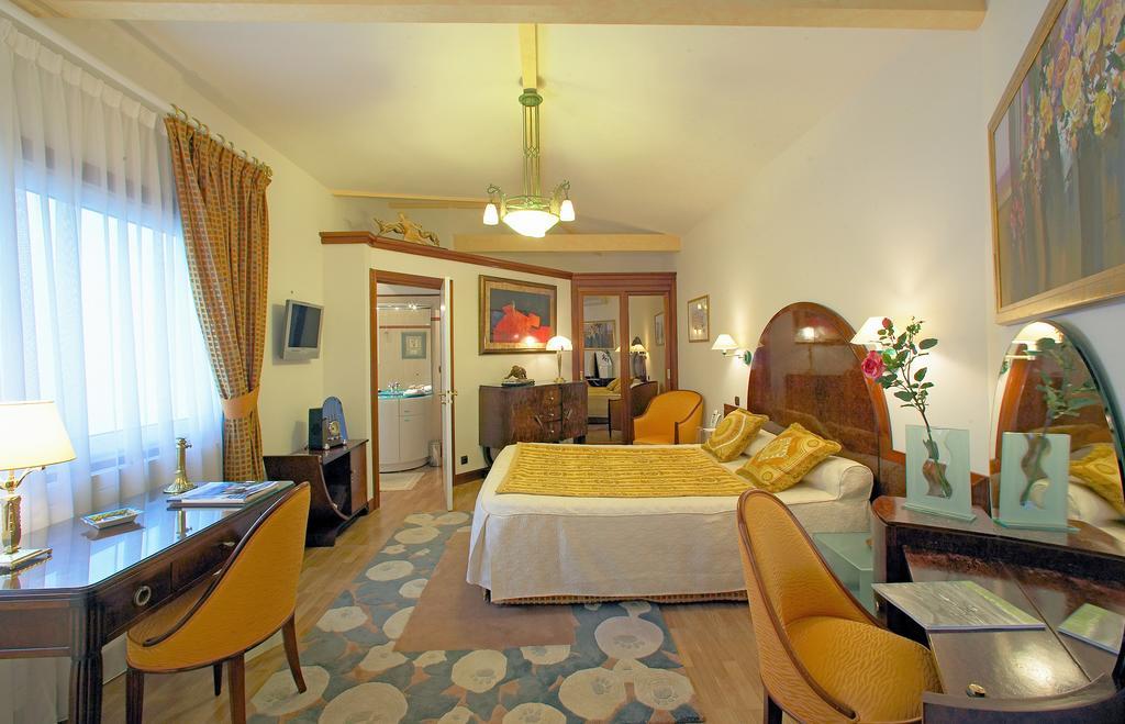 Hotel Parc Victoria Saint-Jean-de-Luz Ruang foto