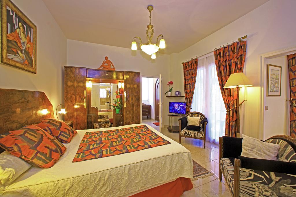 Hotel Parc Victoria Saint-Jean-de-Luz Bagian luar foto