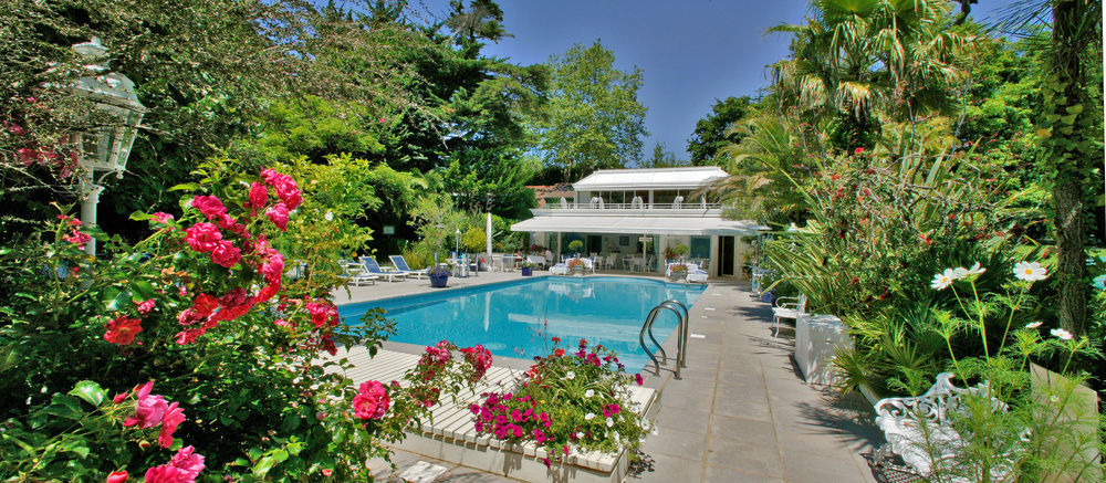 Hotel Parc Victoria Saint-Jean-de-Luz Fasilitas foto