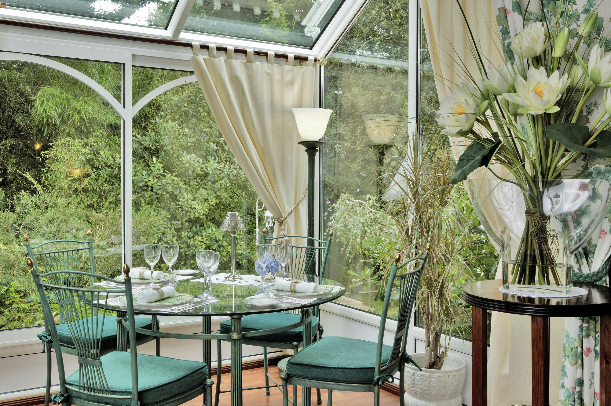 Hotel Parc Victoria Saint-Jean-de-Luz Bagian luar foto