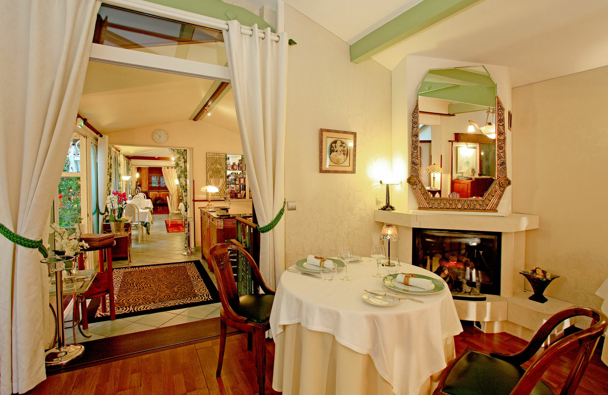 Hotel Parc Victoria Saint-Jean-de-Luz Bagian luar foto