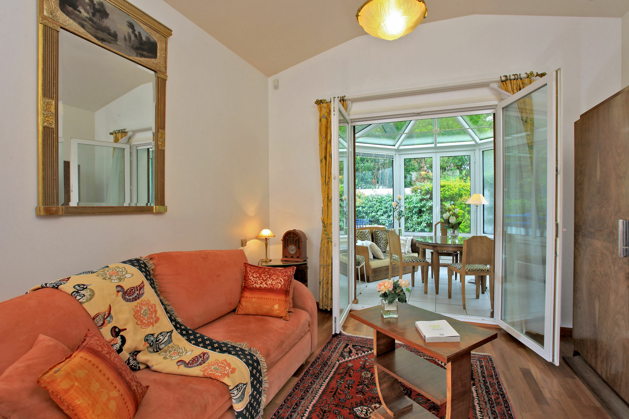 Hotel Parc Victoria Saint-Jean-de-Luz Bagian luar foto