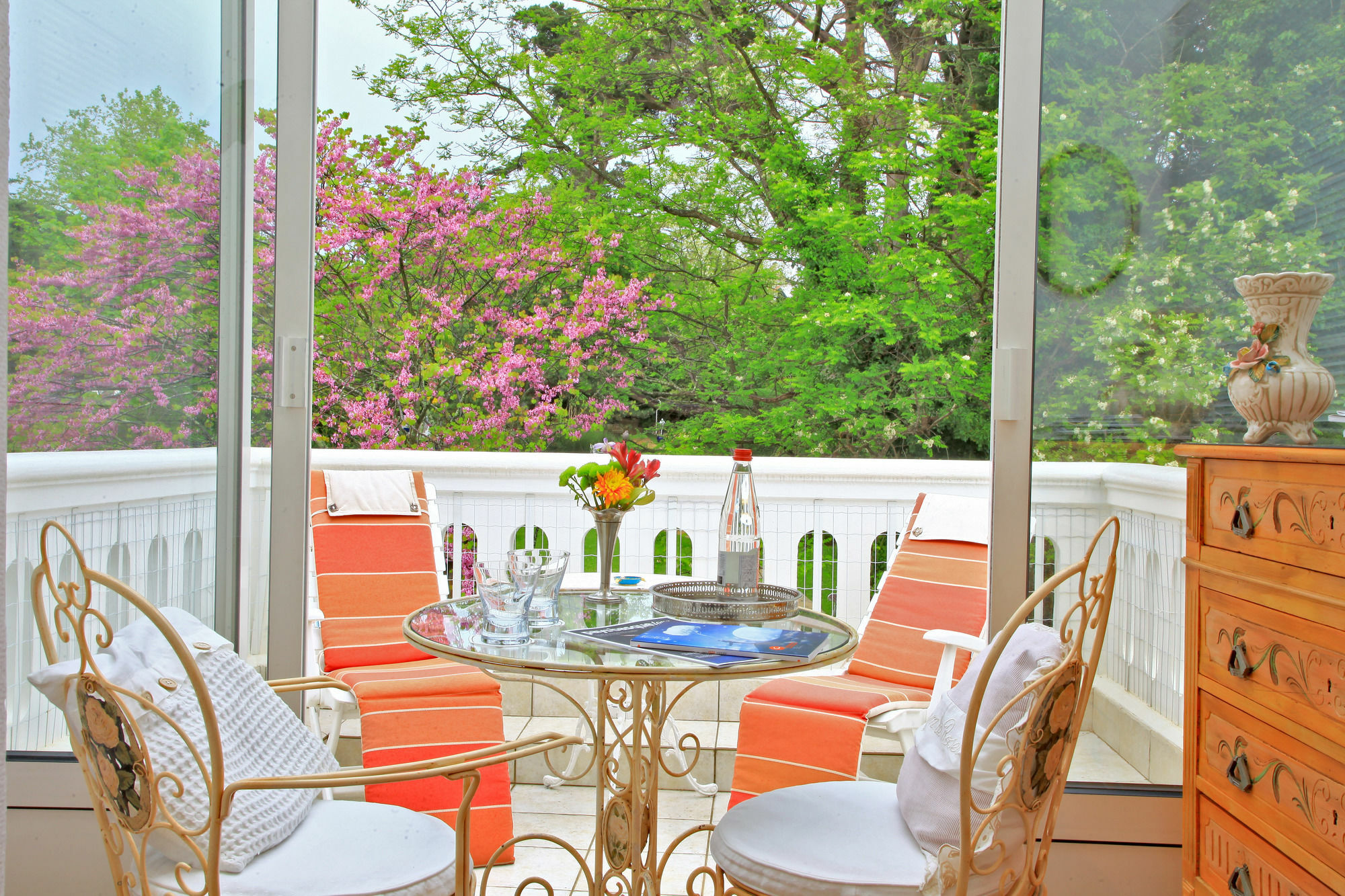 Hotel Parc Victoria Saint-Jean-de-Luz Bagian luar foto