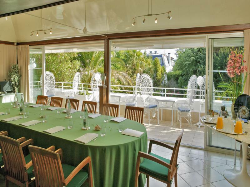 Hotel Parc Victoria Saint-Jean-de-Luz Bagian luar foto