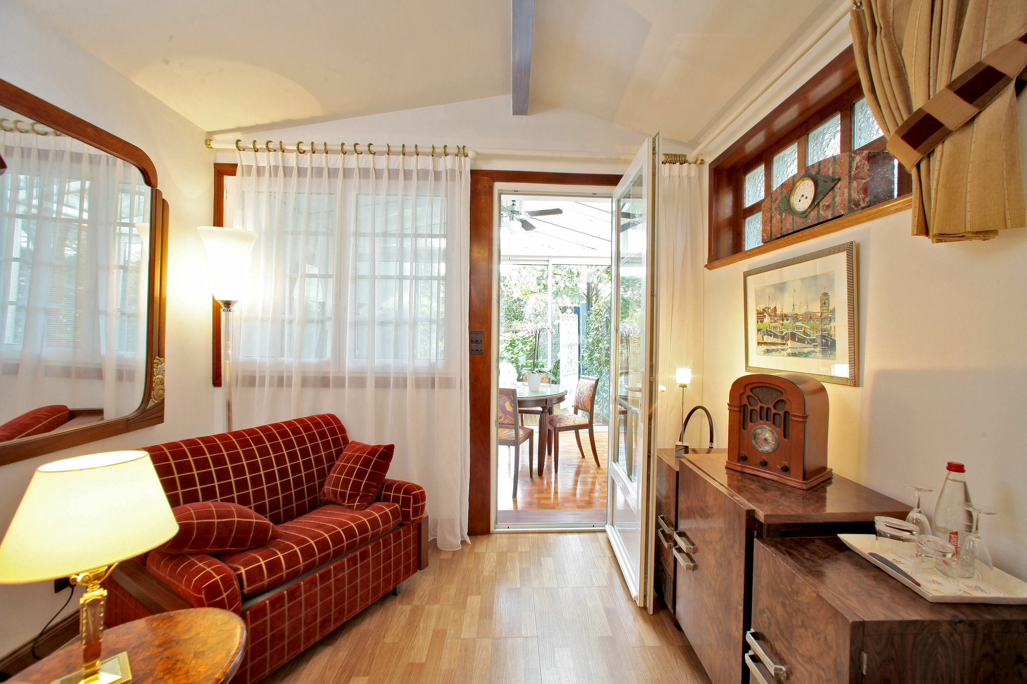 Hotel Parc Victoria Saint-Jean-de-Luz Bagian luar foto
