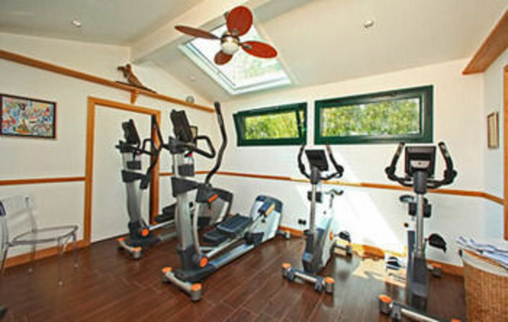Hotel Parc Victoria Saint-Jean-de-Luz Bagian luar foto